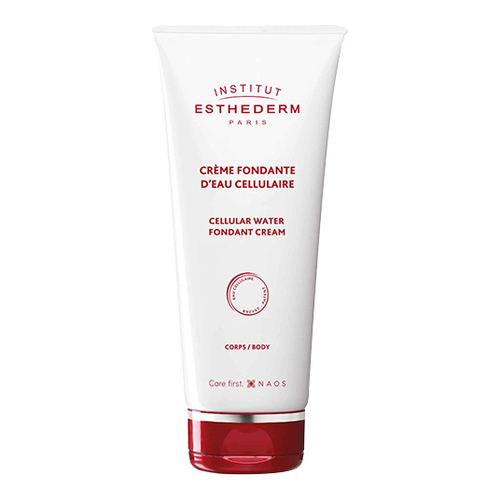 Institut Esthederm Cellular Water Fondant Cream on white background