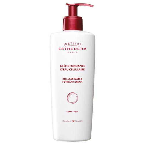 Institut Esthederm Cellular Water Fondant Cream on white background