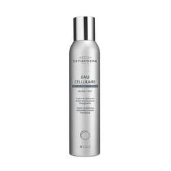 Cellular Water Mist on white background