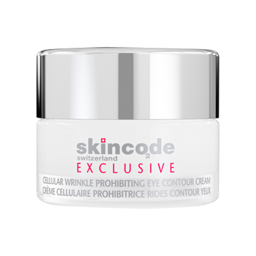 Skincode Cellular Wrinkle Prohibiting Eye Contour Cream, 15ml/0.5 fl oz