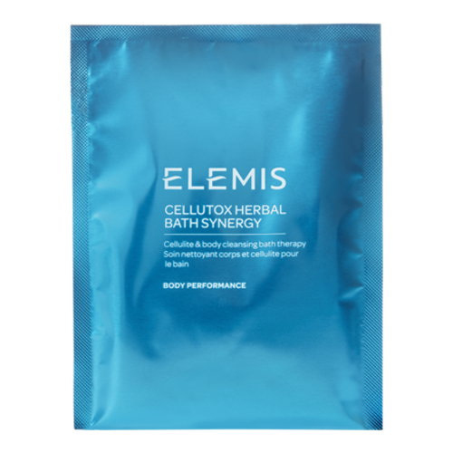 Elemis Cellutox Herbal Bath Synergy, 10 x 30g/1.1 oz Elemis Cellutox Herbal Bath Synergy on white background