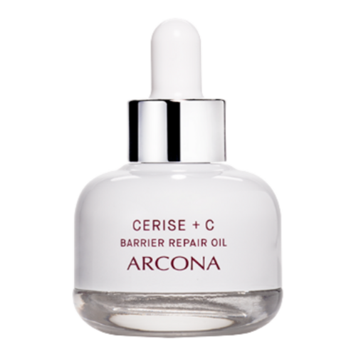 Arcona Cerise + C Barrier Repair Oil, 15ml/0.51 fl oz Arcona Cerise + C Barrier Repair Oil on white background