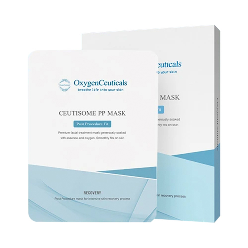 OxygenCeuticals Ceutisome PP Mask on white background