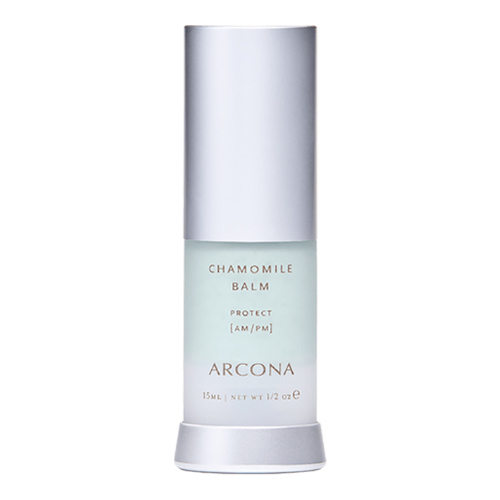 Arcona Chamomile Balm on white background