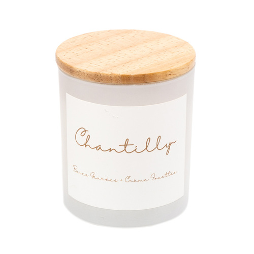 Caprice & Co. Chantilly, 283g/10 oz Caprice & Co. Chantilly on white background