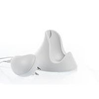 Clarisonic  on white background