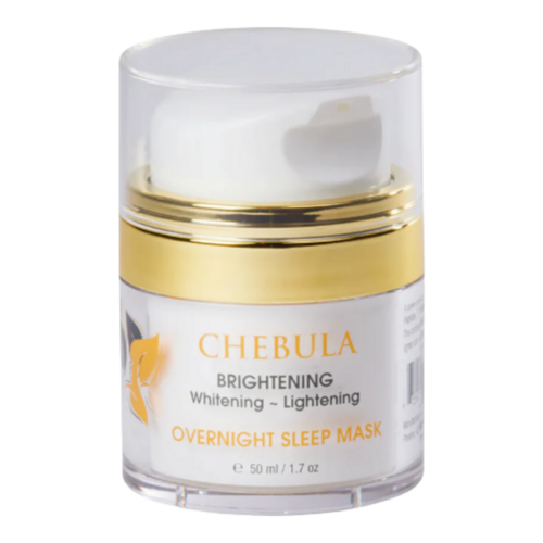 Derma MD Chebula Overnight Sleep Mask on white background