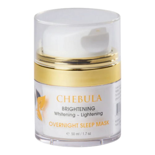 Derma MD Chebula Overnight Sleep Mask, 50ml/1.69 fl oz Derma MD Chebula Overnight Sleep Mask on white background