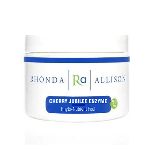 Rhonda Allison Cherry Jubilee Enzyme on white background