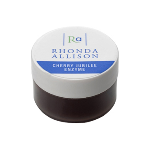 Rhonda Allison Cherry Jubilee Enzyme, 15ml/0.5 fl oz Rhonda Allison Cherry Jubilee Enzyme on white background