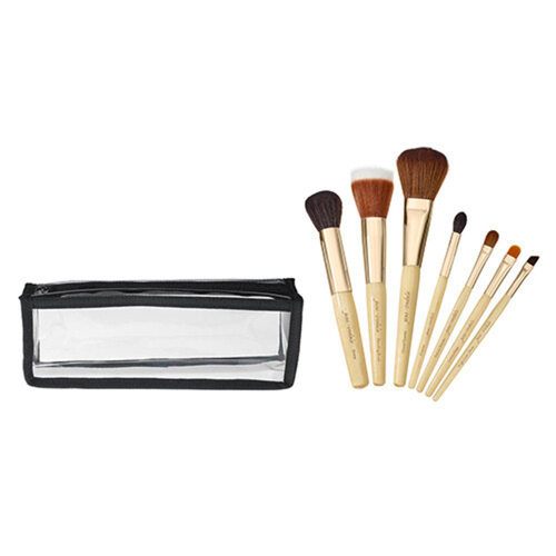 jane iredale Chisel Brush Set, 1 set jane iredale Chisel Brush Set on white background