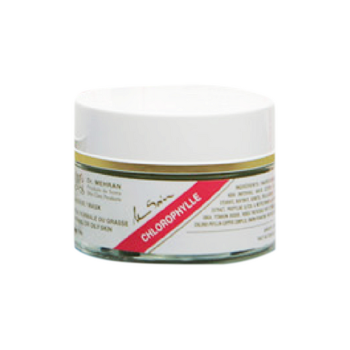 Dr. Mehran Chlorophylle Mask, 50ml/1.69 fl oz Dr. Mehran Chlorophylle Mask on white background