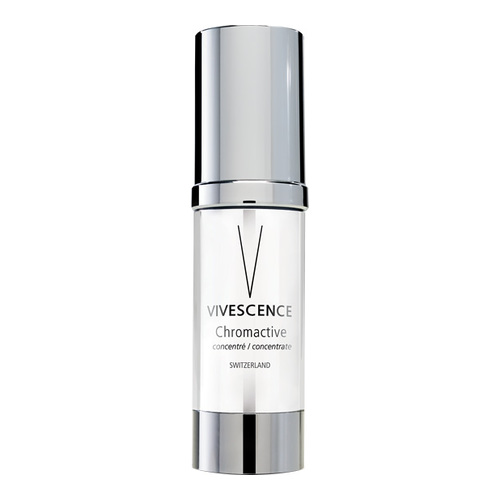 Vivescence Chromactive Brightening Complex Concentrate, 30ml/1 fl oz Vivescence Chromactive Brightening Complex Concentrate on white background