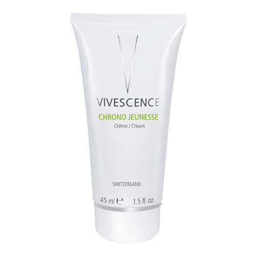 Vivescence Chrono Jeunesse Cream on white background