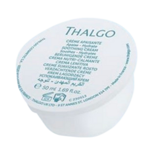 Thalgo Cica Marine Soothing Cream - Refill, 50ml/1.69 fl oz Thalgo Cica Marine Soothing Cream - Refill on white background
