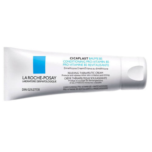 La Roche Posay Cicaplast Balm B5 Pro on white background