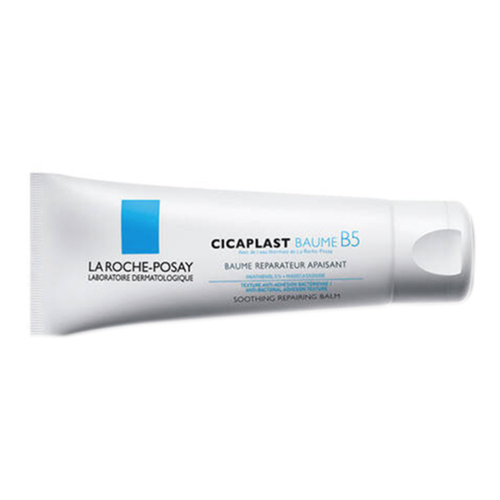La Roche Posay Cicaplast Baume B5 on white background