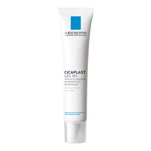 La Roche Posay Cicaplast Gel B5 on white background