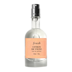 Citron De Vigne EDP on white background