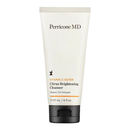 Perricone MD Citrus Brightening Cleanser, 177ml/5.99 fl oz Perricone MD Citrus Brightening Cleanser on white background