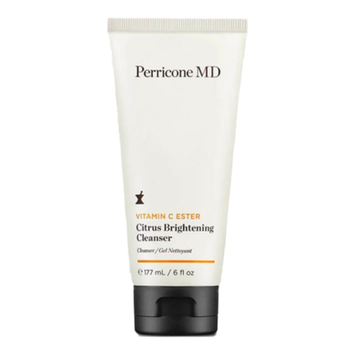 Perricone MD Citrus Brightening Facial Wash on white background