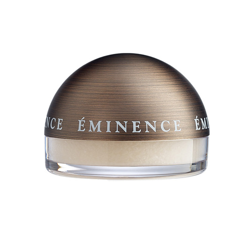 Eminence Organics Citrus Lip Balm on white background