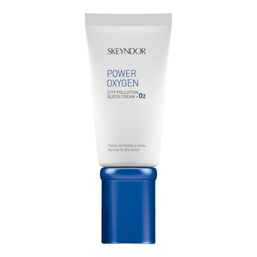 Skeyndor City Pollution Block Cream - Normal to Dry Skins on white background