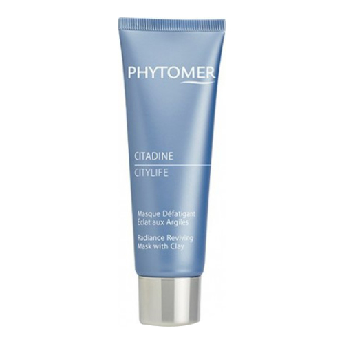 Phytomer Citylife Radiance Reviving Mask with Clay, 50ml/1.7 fl oz