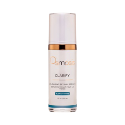 Osmosis Professional Clarify Clearing Retinal Serum, 30ml/1.01 fl oz Osmosis Professional Clarify Clearing Retinal Serum on white background