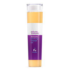 Clarifying Cleanser Gel on white background