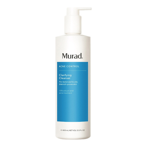 Murad Clarifying Cleanser Jumbo on white background