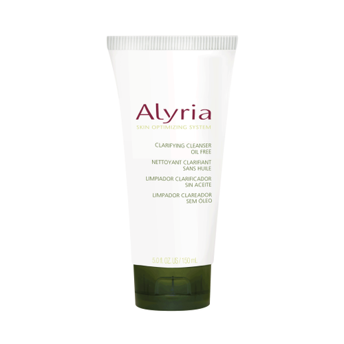 Alyria Clarifying Cleanser, 150ml/5 fl oz Alyria Clarifying Cleanser on white background