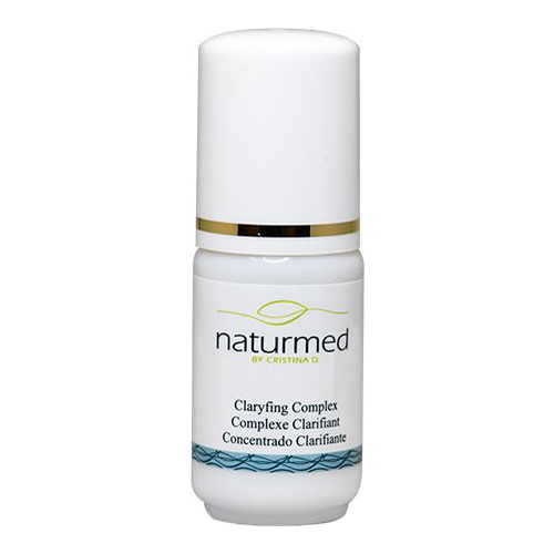 NaturMed Clarifying Complex on white background