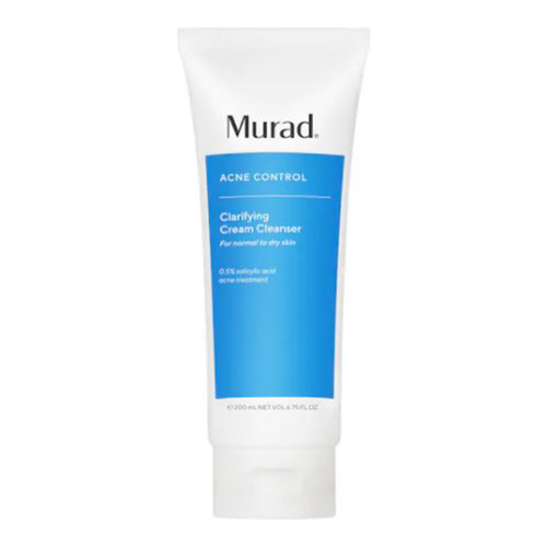 Murad Clarifying Cream Cleanser, 200ml/6.75 fl oz Murad Clarifying Cream Cleanser on white background