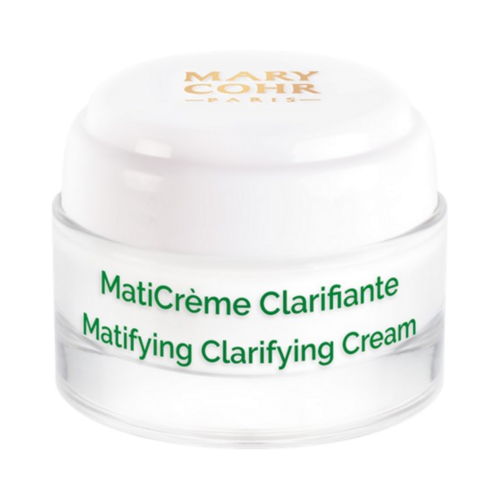 Mary Cohr Clarifying MatiCream, 50ml/1.7 fl oz Mary Cohr Clarifying MatiCream on white background