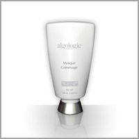 Algologie Clarifying Scrub Mask on white background