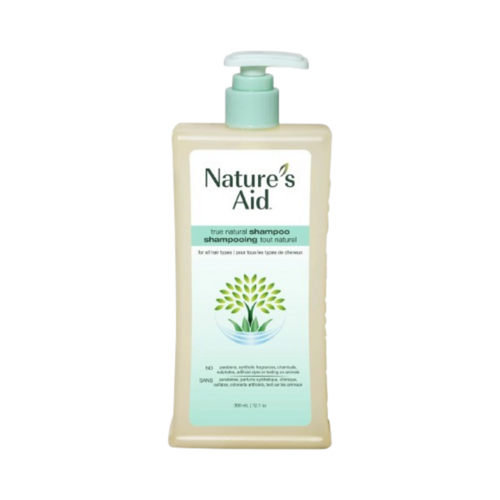 Nature's Aid Clarifying Shampoo, 360ml/12.17 fl oz Natures Aid Clarifying Shampoo on white background