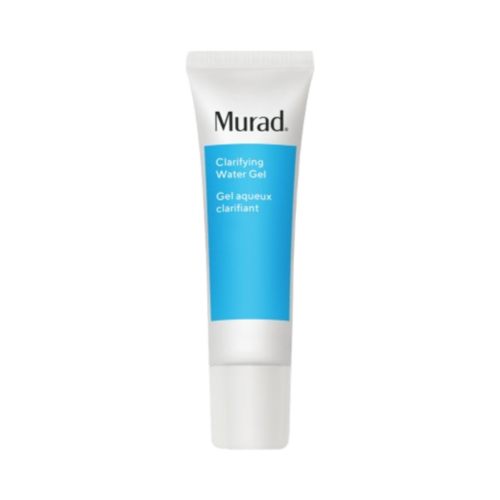 Murad Clarifying Water Gel on white background