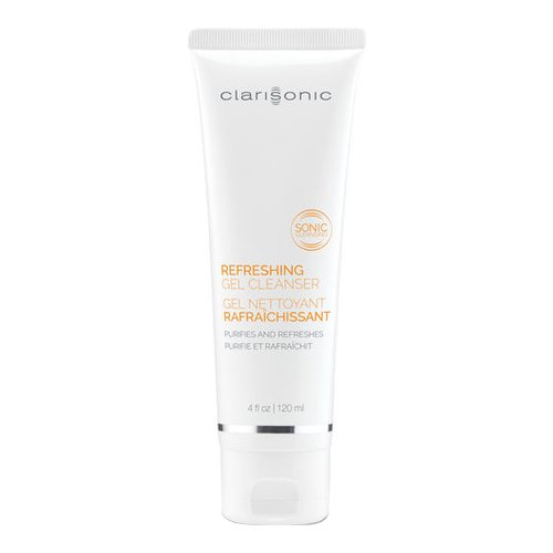 Clarisonic Refreshing Gel Cleanser, 120ml/4 fl oz Clarisonic Refreshing Gel Cleanser on white background