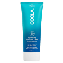 Classic Body Organic Sunscreen Lotion SPF 50 - Fragrance Free