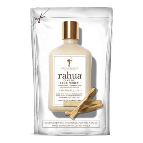 Rahua Classic Conditioner Refill Pouch, 280ml/9.5 fl oz Rahua Classic Conditioner Refill Pouch on white background