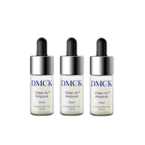 DMCK Clean Ac Ampoule, 3 x 10ml/0.3 fl oz DMCK Clean Ac Ampoule on white background