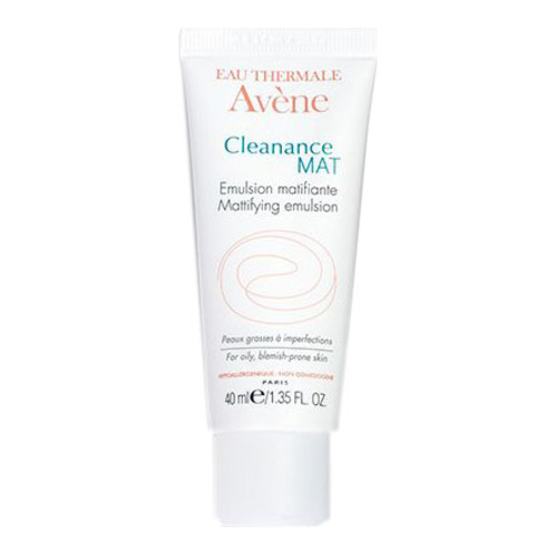 Avene Cleanance Emulsion, 40ml/1.4 fl oz Avene Cleanance Emulsion on white background