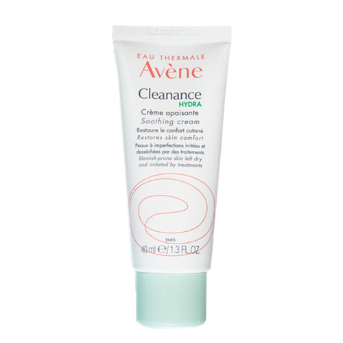 Avene Cleanance Hydra Soothing Cream, 40ml/1.3 fl oz