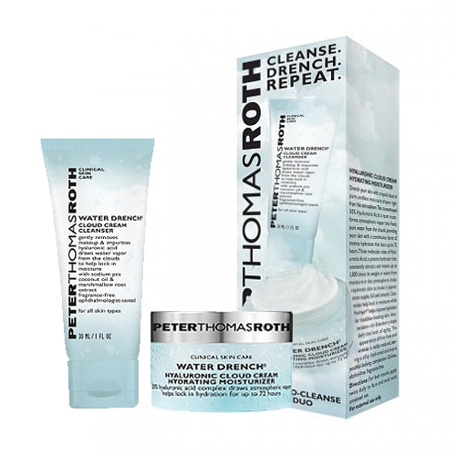 Peter Thomas Roth Cleanse. Drench. Repeat. Hydro-Cleanse Duo, 1 set