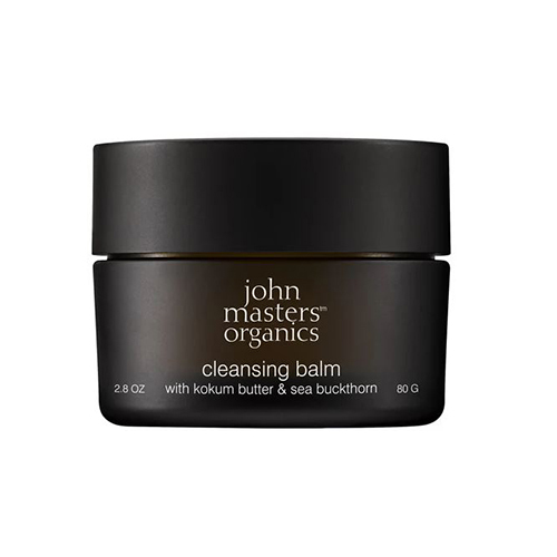 John Masters Organics Cleansing Balm, 80g/2.8 oz John Masters Organics Cleansing Balm on white background
