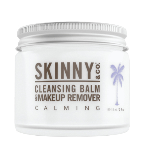 Skinny & Co. Cleansing Balm - Calming, 59ml/2 fl oz