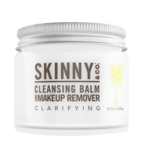 Skinny & Co. Cleansing Balm - Clarifying, 59ml/2 fl oz Skinny & Co. Cleansing Balm - Clarifying on white background