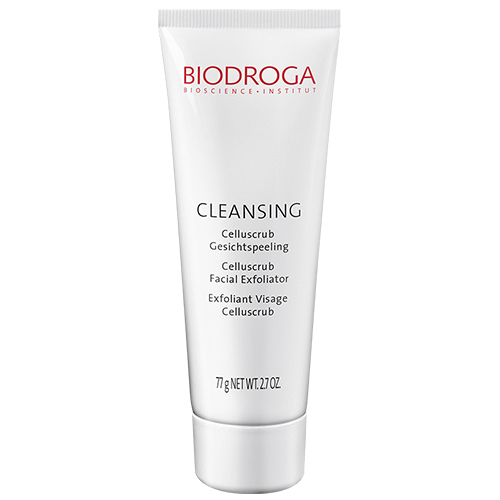Biodroga Cleansing Celluscrub Facial Exfoliator, 75ml/2.5 fl oz