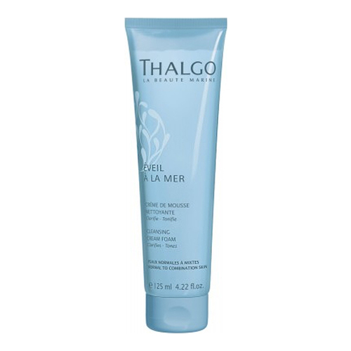 Thalgo Cleansing Cream Foam, 125ml/4.2 fl oz Thalgo Cleansing Cream Foam on white background